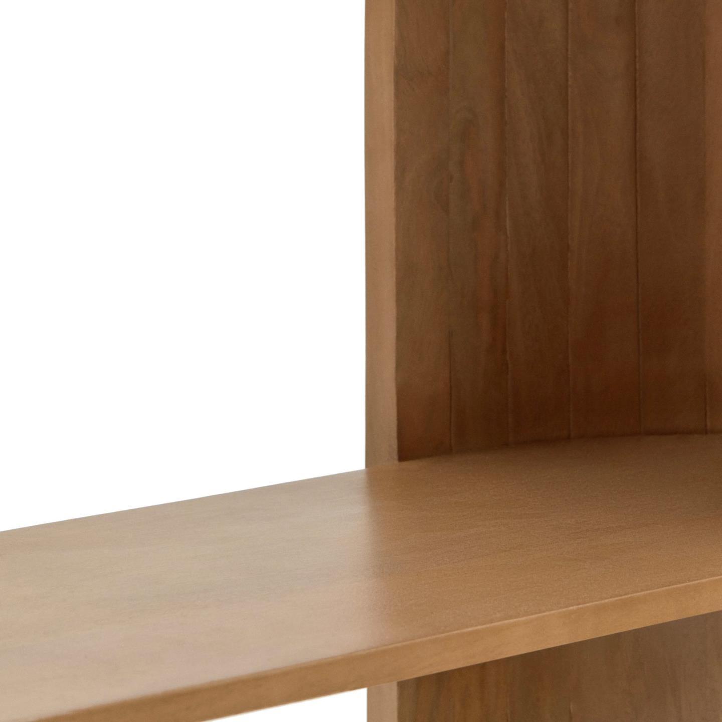 Konsola LICIA lite drewno mango La Forma Eye on Design