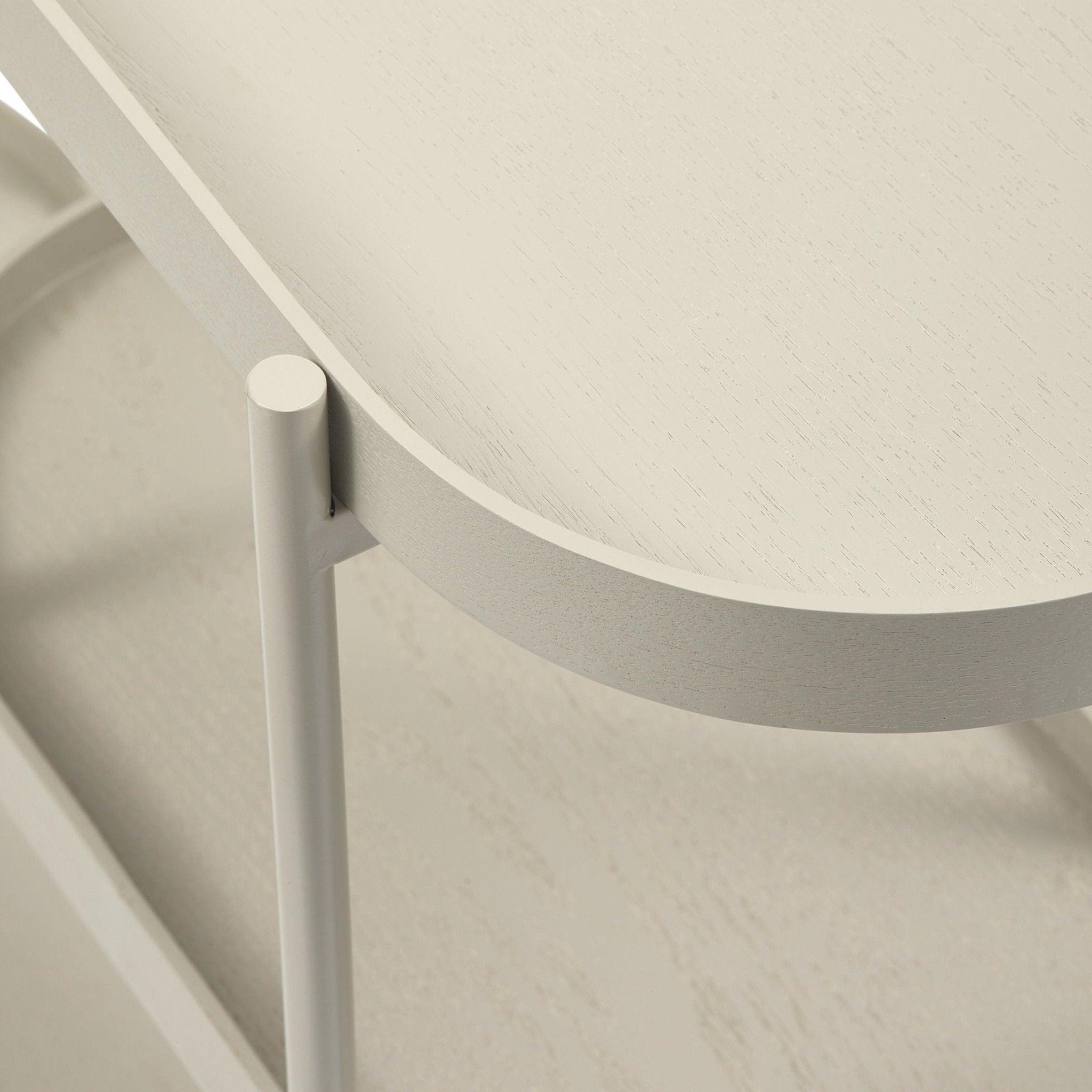 Konsola NOAN beżowy Woood Exclusive Eye on Design