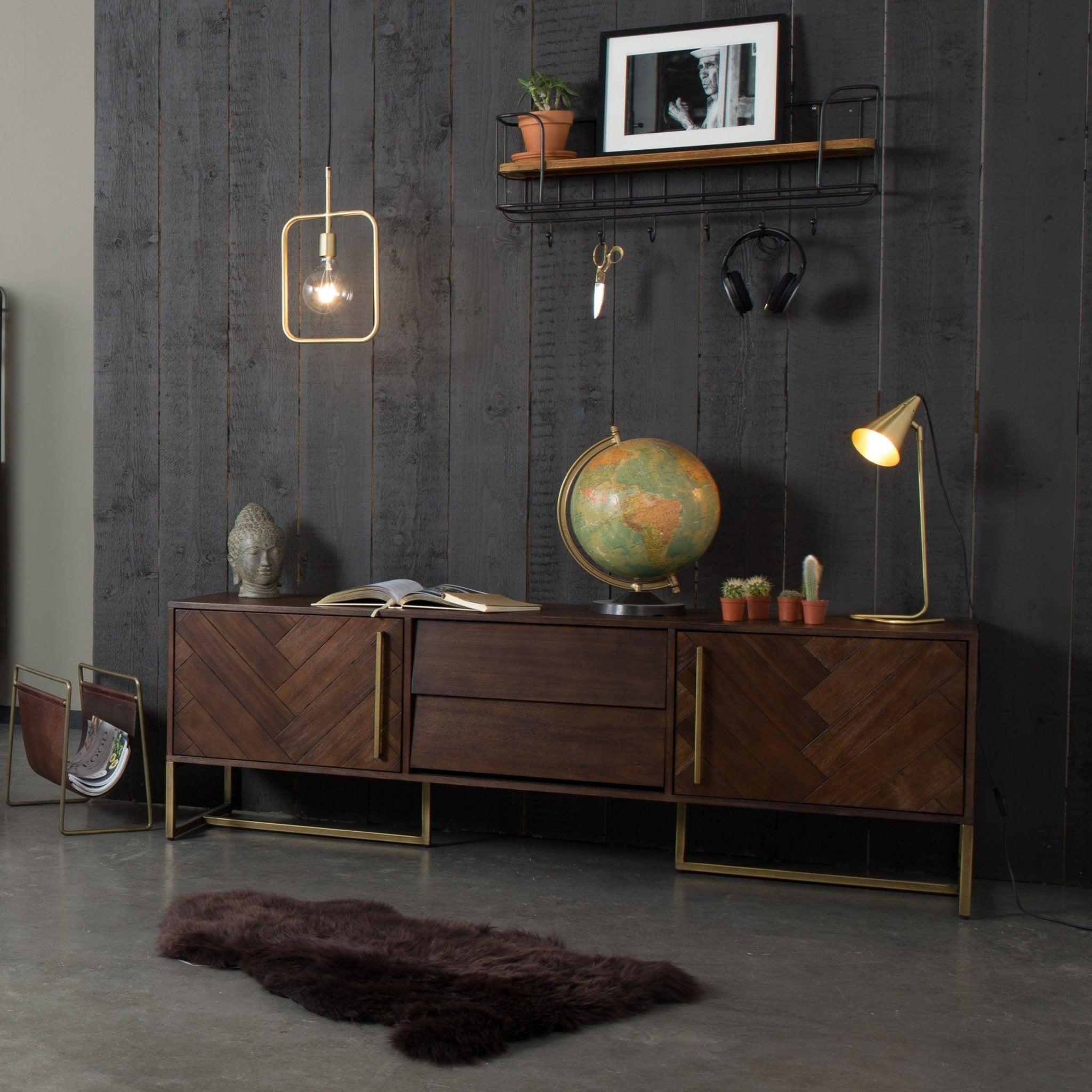 Kredens CLASS drewno akacjowe Dutchbone Eye on Design