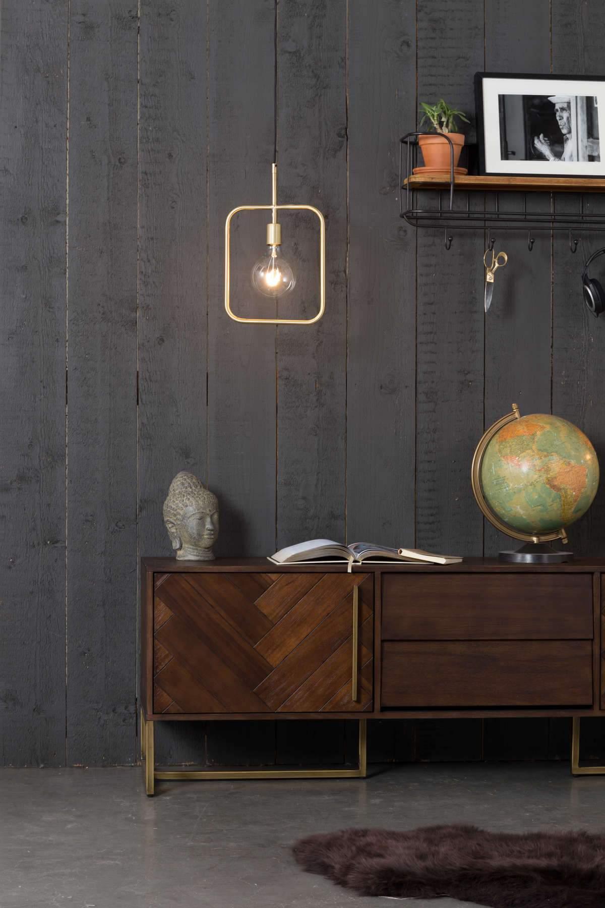 Kredens CLASS drewno akacjowe Dutchbone Eye on Design