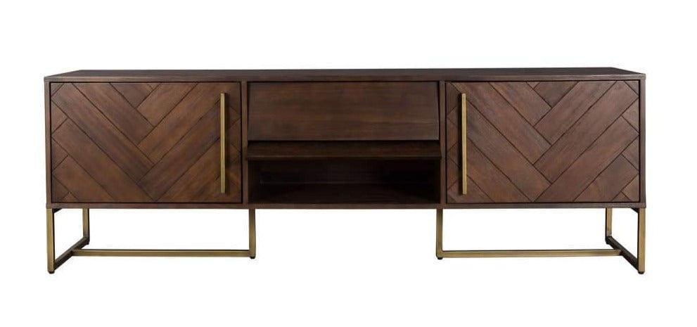 Kredens CLASS drewno akacjowe Dutchbone Eye on Design