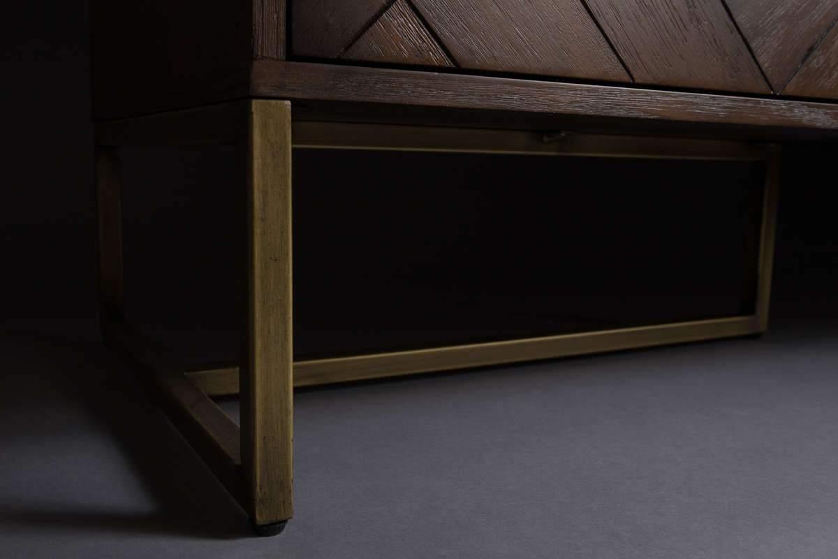 Kredens CLASS drewno akacjowe Dutchbone Eye on Design