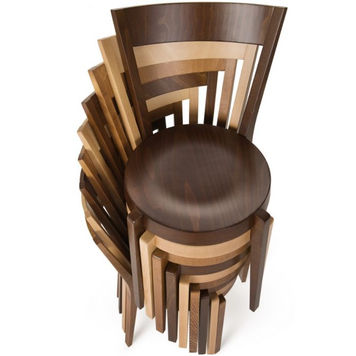 SPIRE Stuhl A-4770 Buchenholz