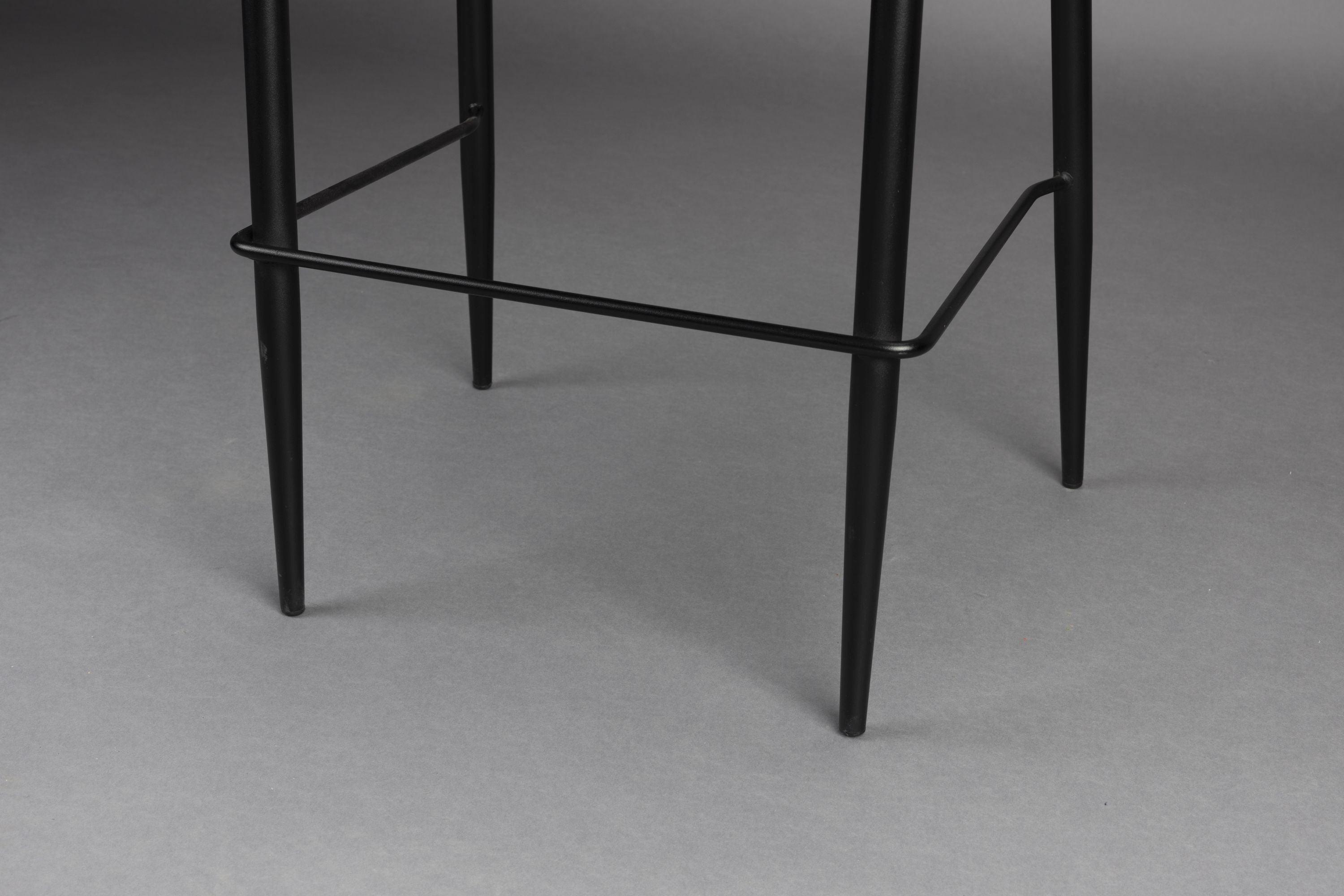 Georgia Stool Counter Green Dutchbone Eye on Design