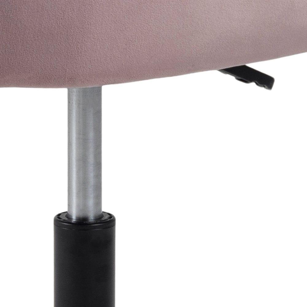 Krzesło biurowe MARTEN brudny róż Home Essentials Eye on Design