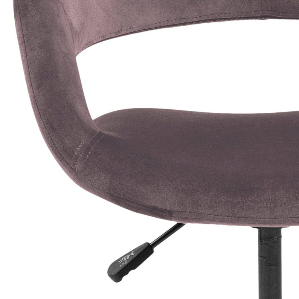 Krzesło biurowe SOFIE brudny róż Actona Eye on Design