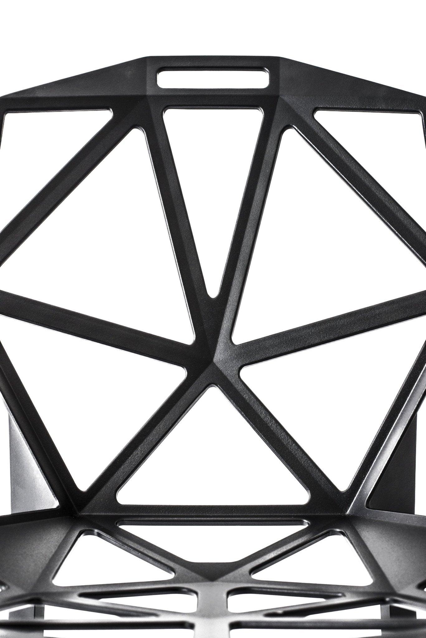 Krzesło CHAIR_ONE czarny Magis Eye on Design