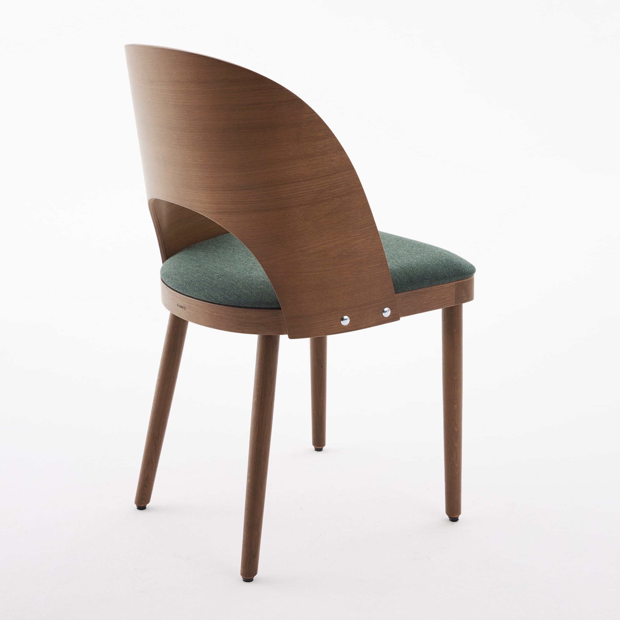 Avola A-1411 wooden chair