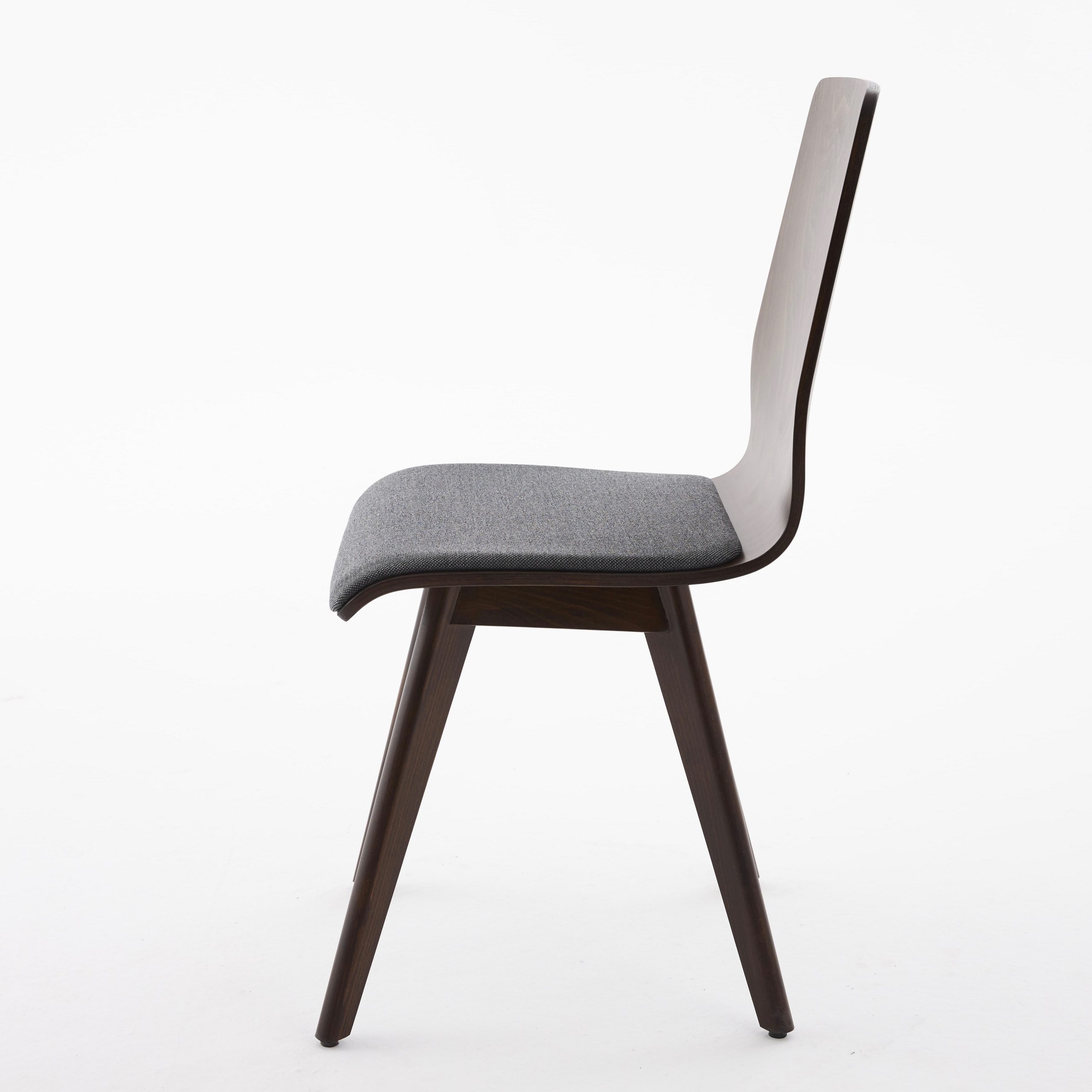 Chair Cleo A-1601 wooden base