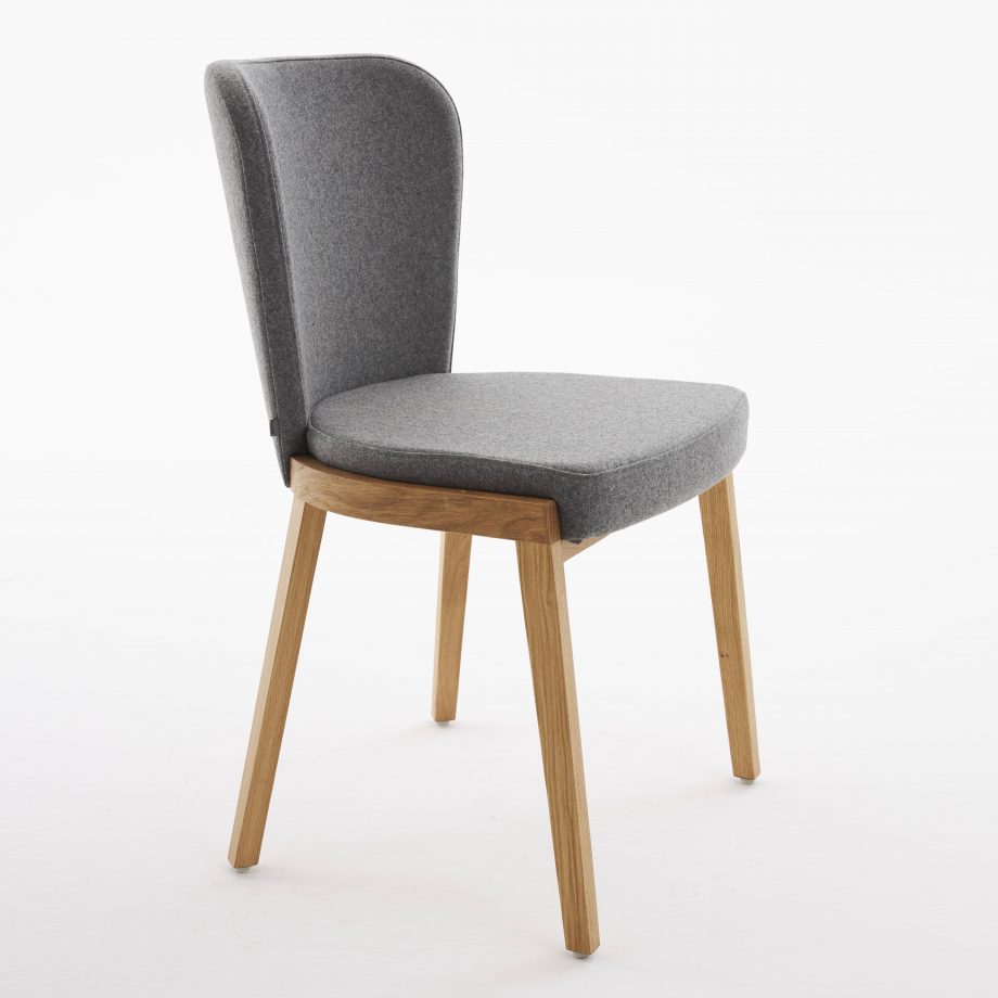 Lava A-1807 chair upholstered