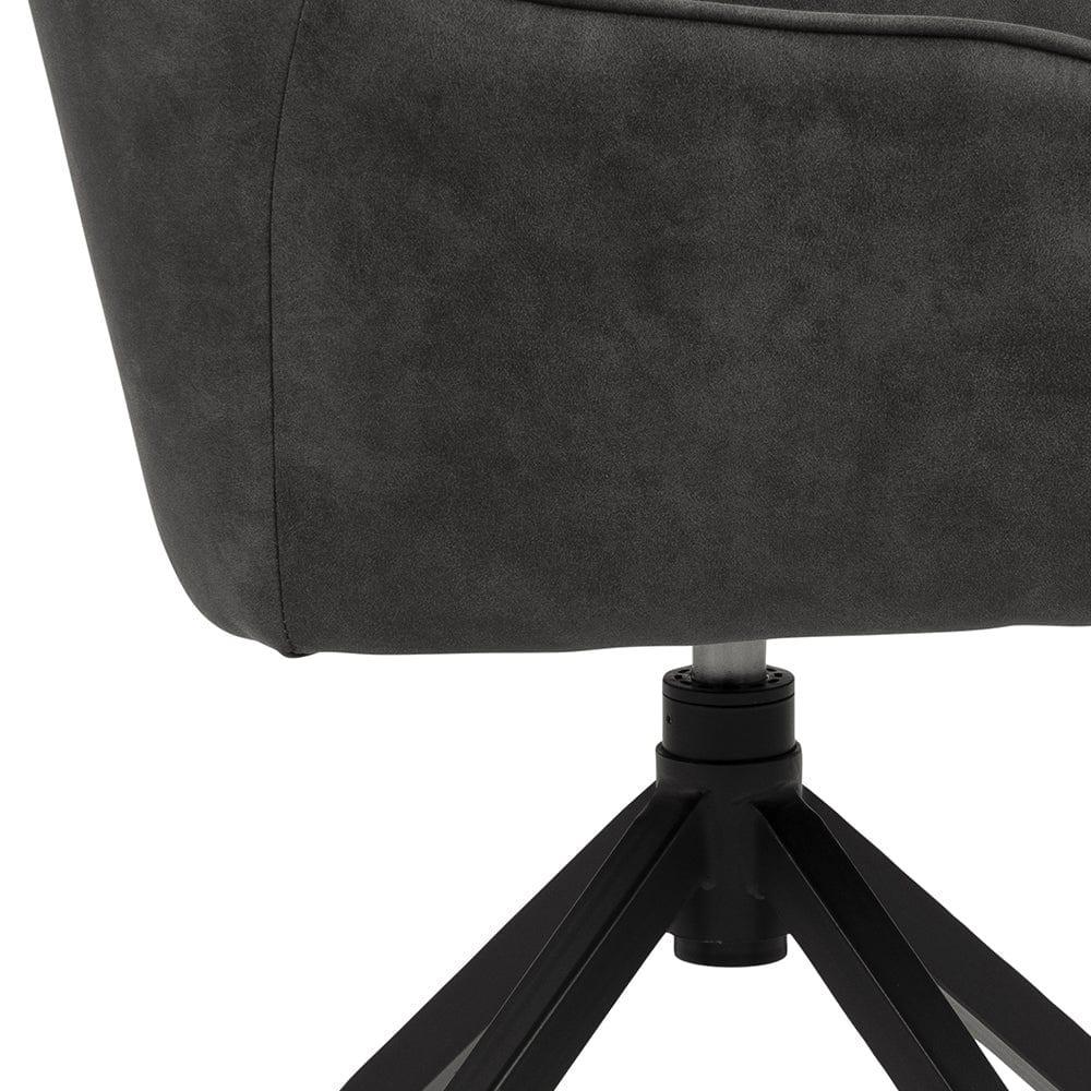 Krzesło LARS czarny Home Essentials Eye on Design