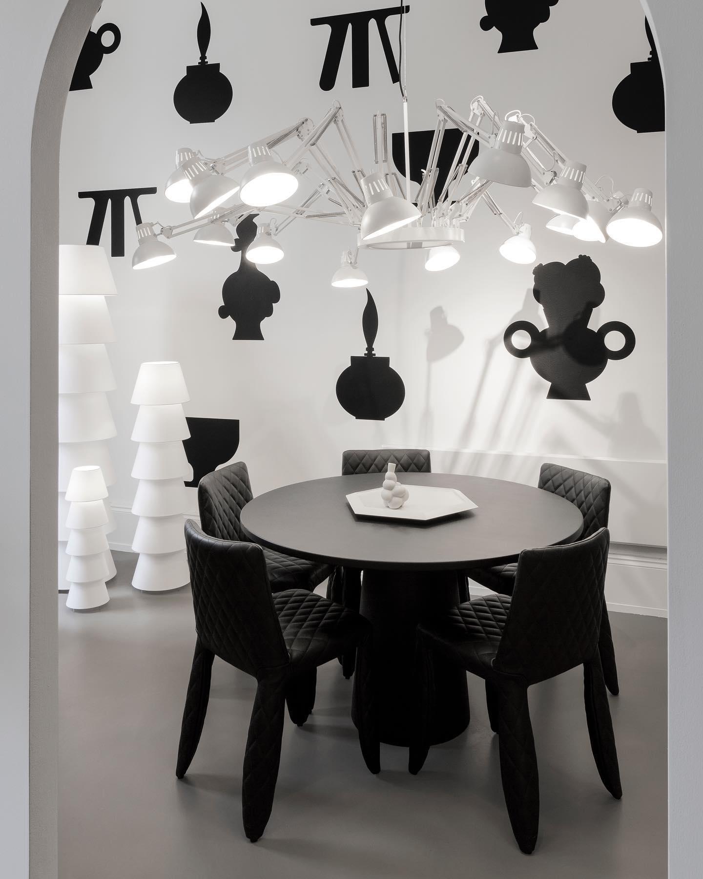 Krzesło MONSTER Moooi Eye on Design