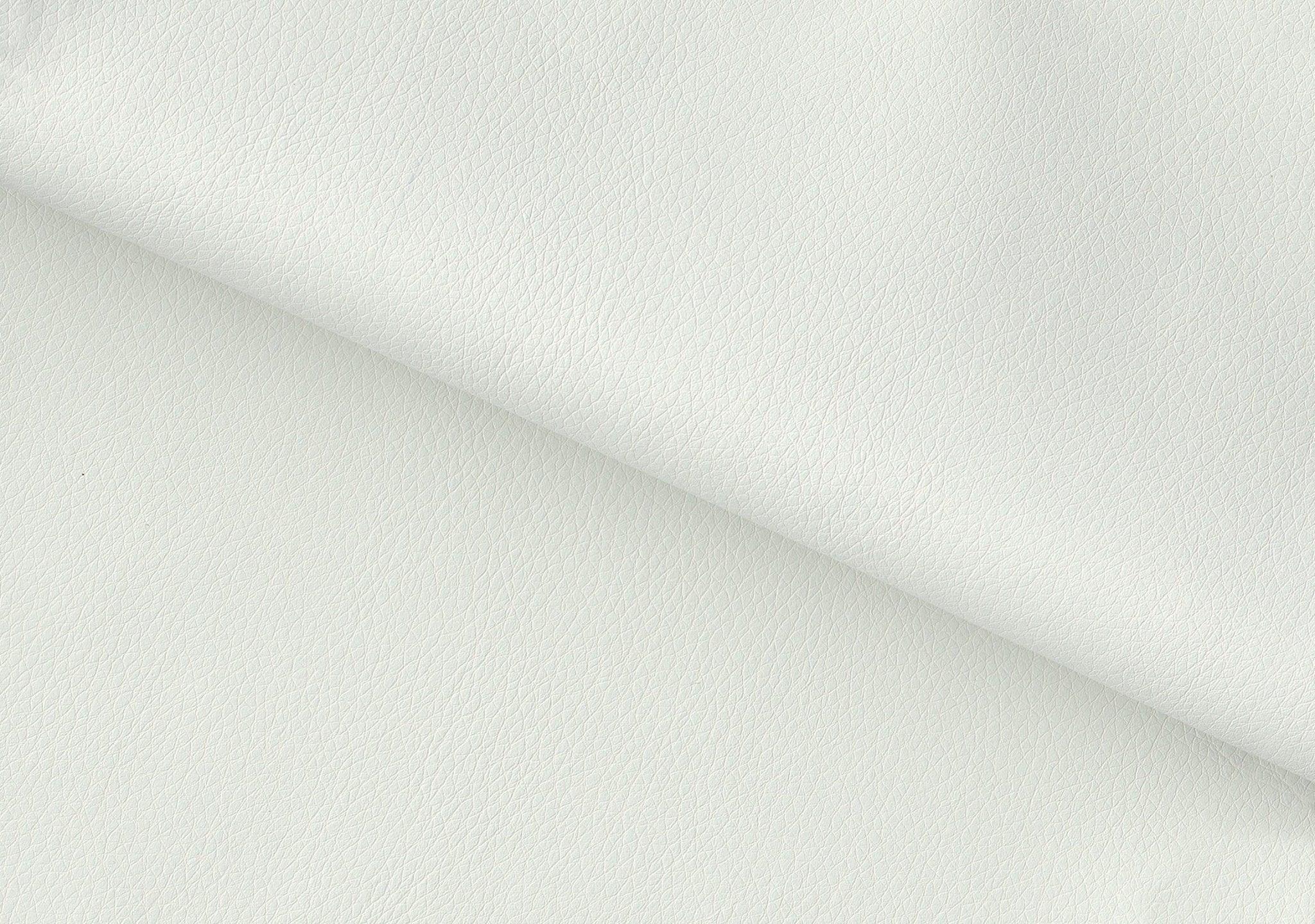 Krzesło NILS ekoskóra biały z białą podstawą Home Essentials Eye on Design