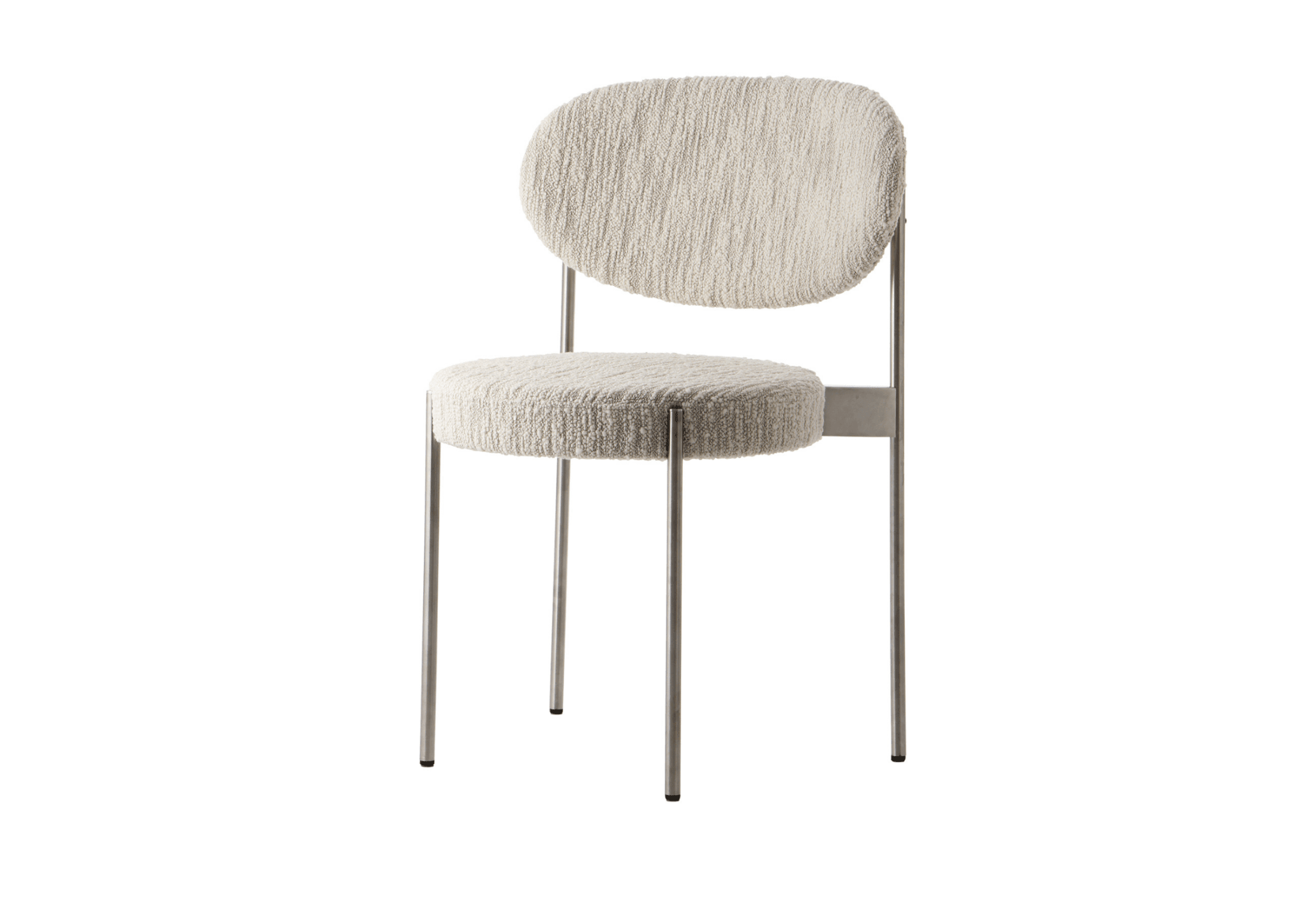 Krzesło SERIES 430 CHAIR SILVER - kolor do wyboru Verpan Eye on Design