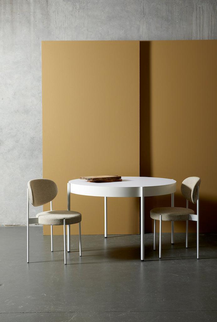 Krzesło SERIES 430 CHAIR WHITE- kolor do wyboru Verpan Eye on Design