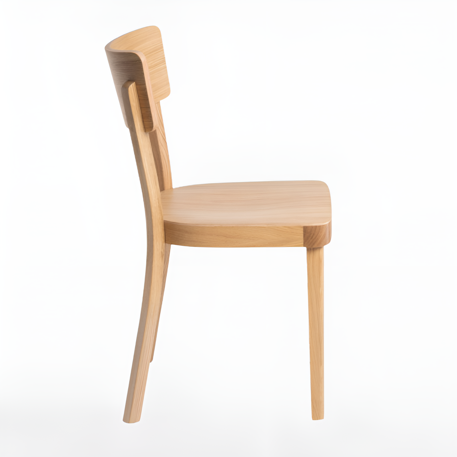 Solid A-9449 wooden chair