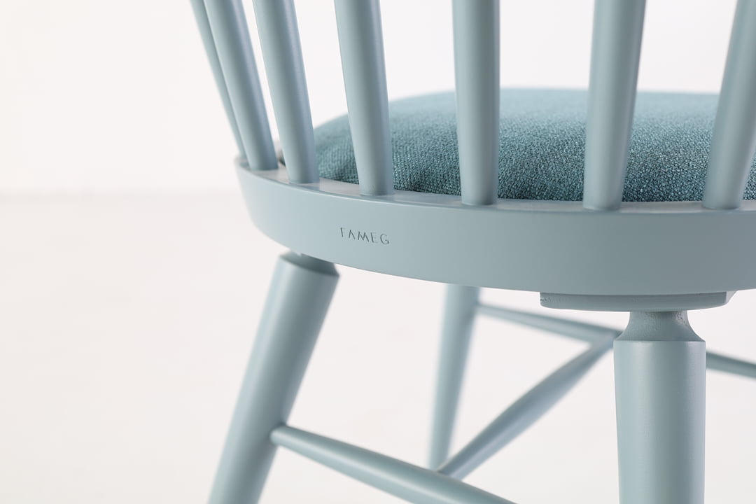 Chair A-0537 Beech wood