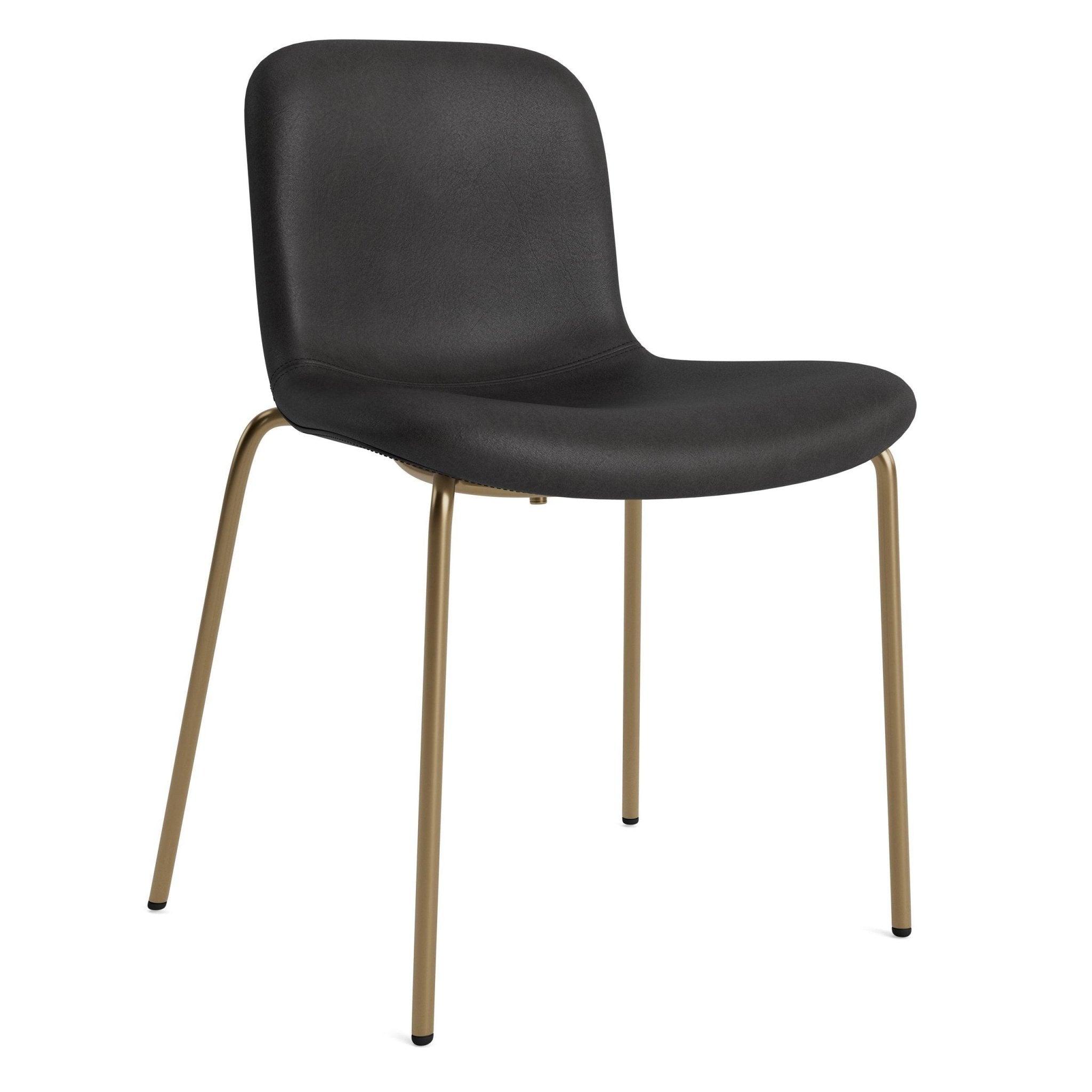Krzesło tapicerowane LANGUE stalowa rama NORR11 Eye on Design