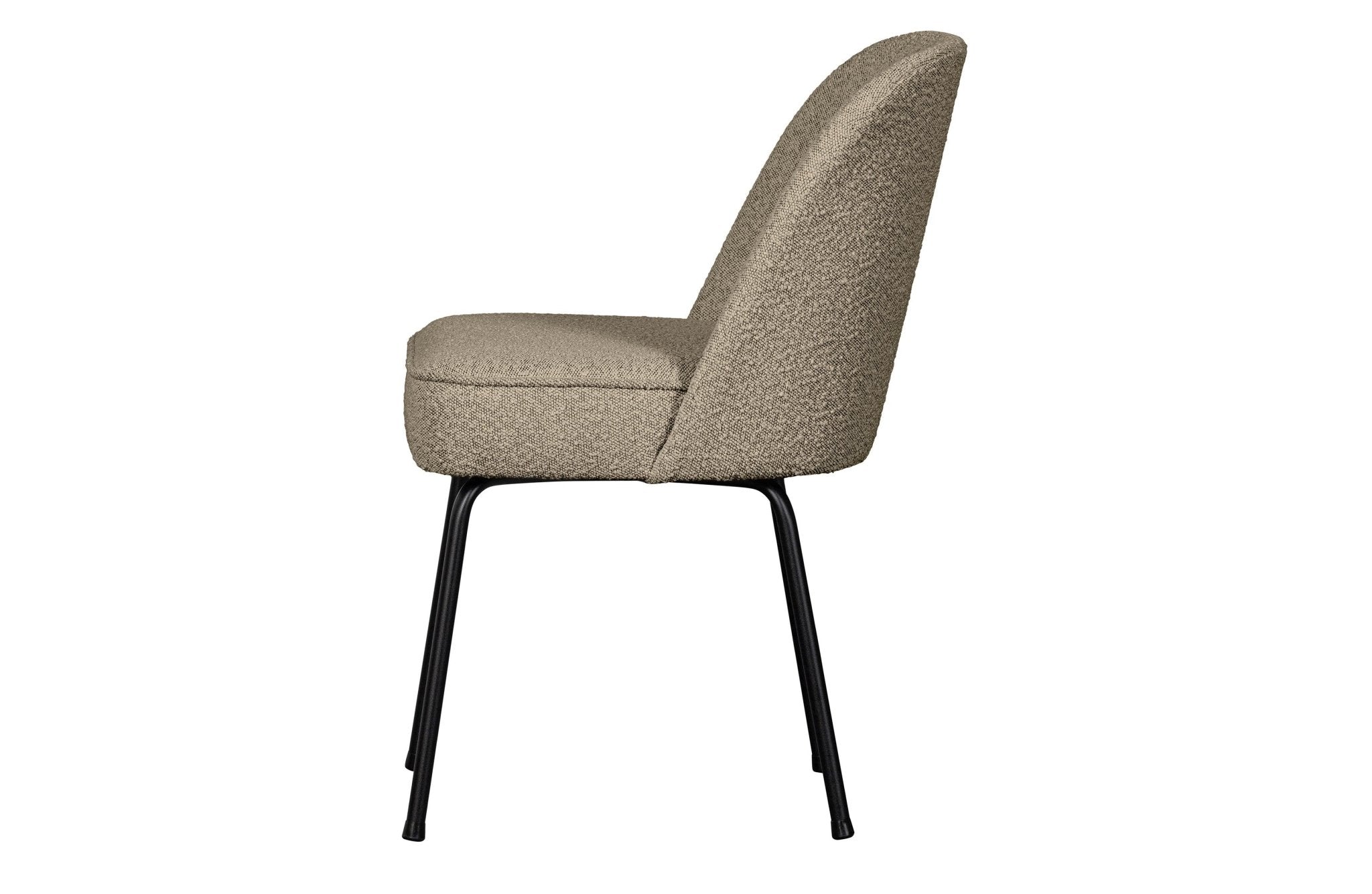 Krzesło VOGUE boucle beżowy Be Pure Eye on Design