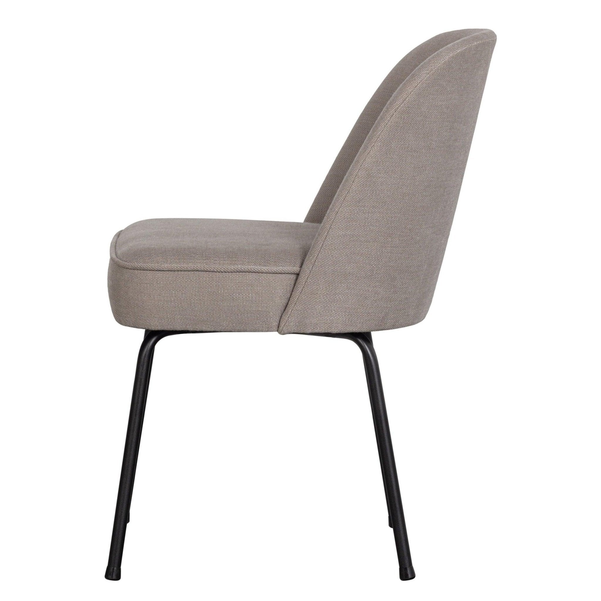 Krzesło VOGUE piaskowy Be Pure Eye on Design