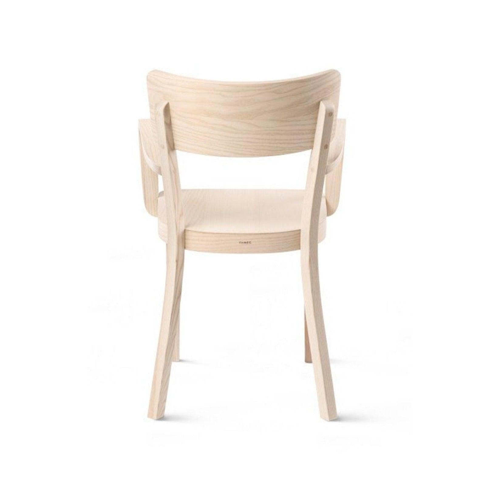 Krzesło z podłokietnikami SOLID B-9449 Fameg Eye on Design
