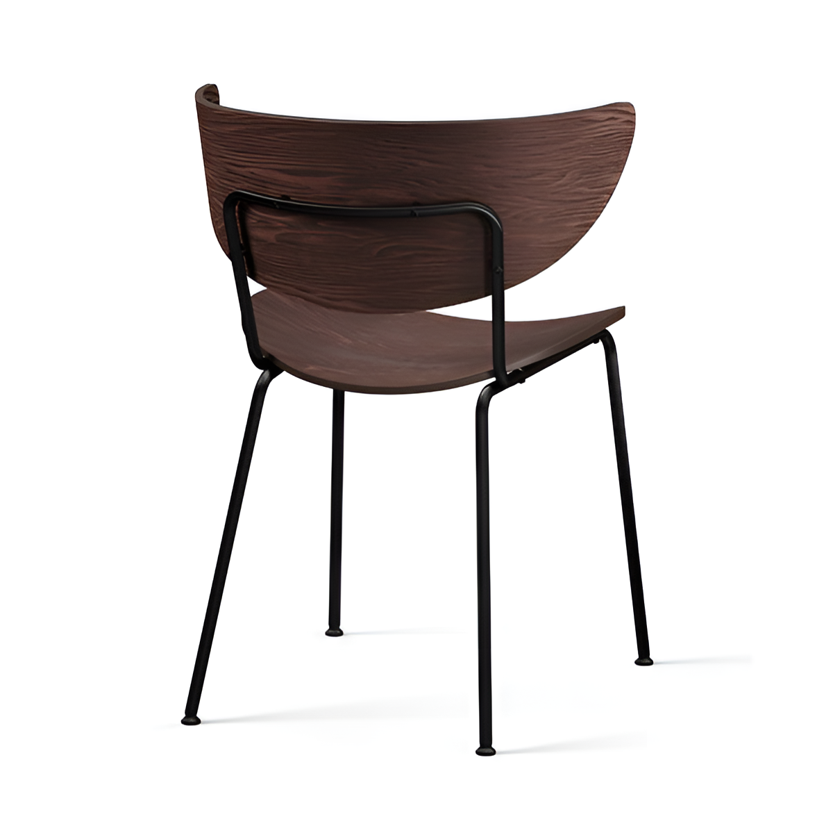 Lun chair AM-2501 Black base