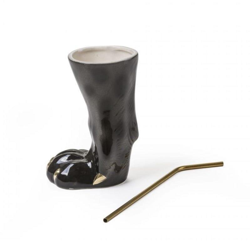 Kubek PARTY ANIMAL - LEOPARD Seletti Eye on Design