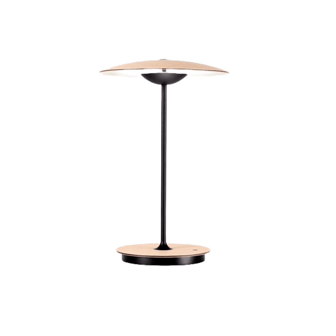 Lampa akumulatorowa GINGER jasnobrązowy Marset Eye on Design
