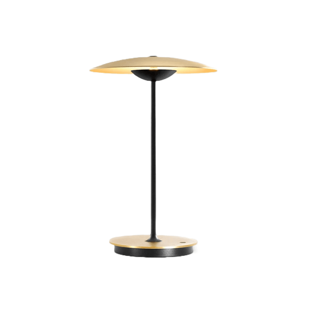 Lampa akumulatorowa GINGER mosiężny Marset Eye on Design