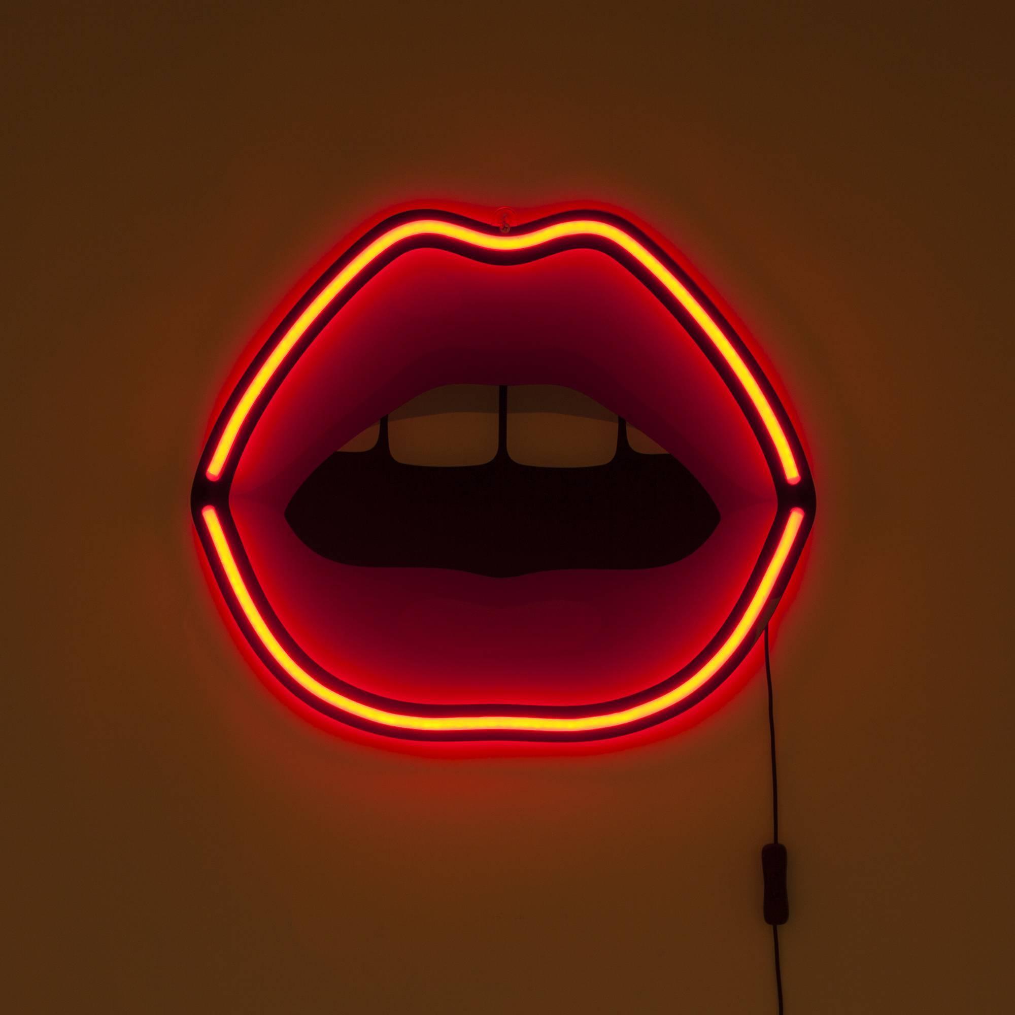 Lampa LED BLOW Seletti Eye on Design