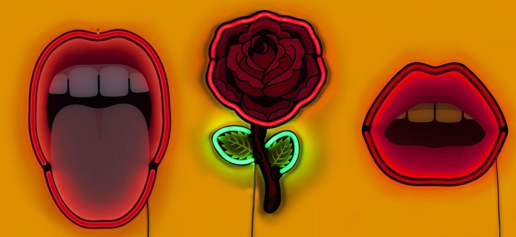 Lampa LED BLOW Seletti Eye on Design
