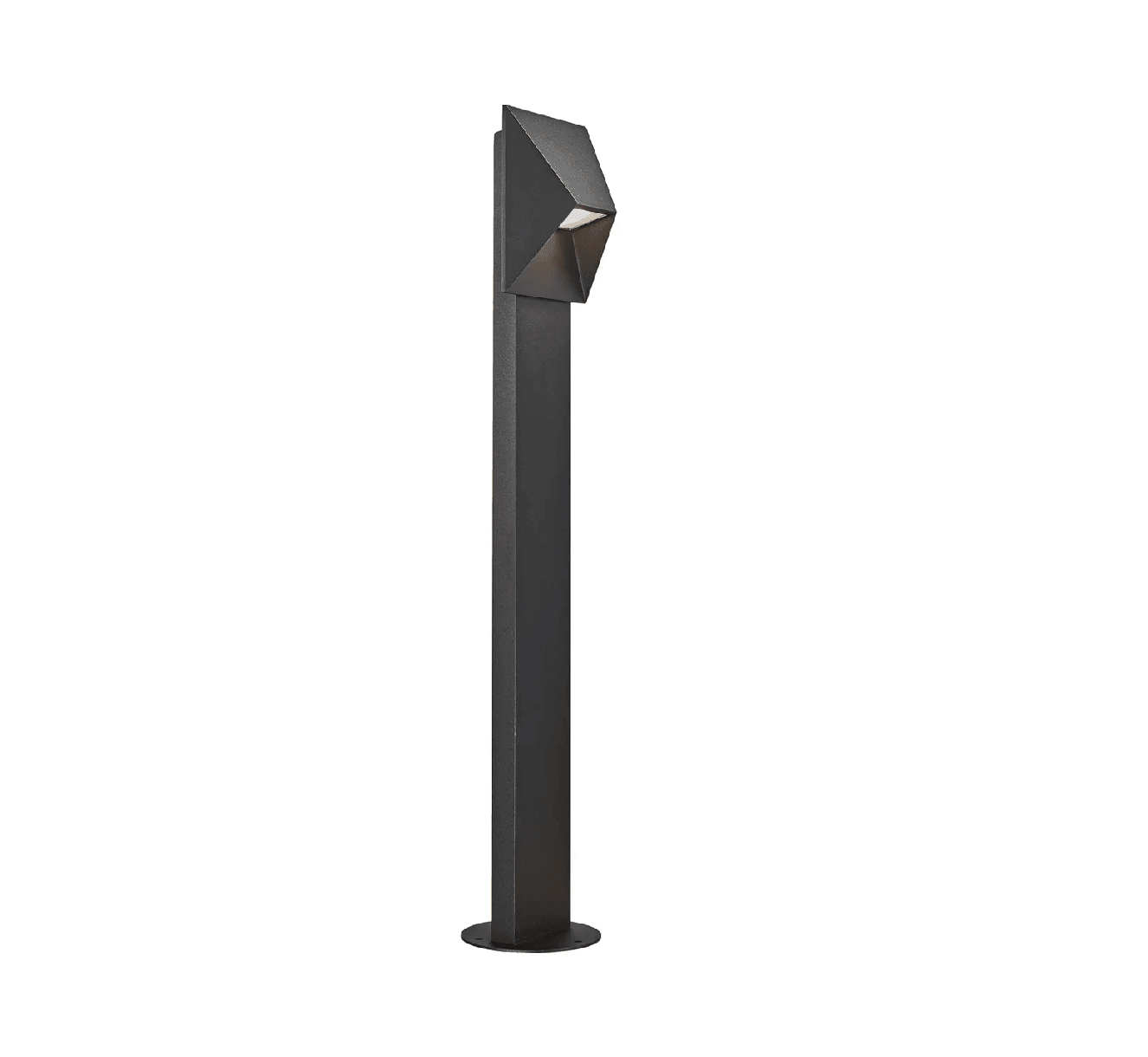 Lampa ogrodowa PONTIO czarny Nordlux Eye on Design