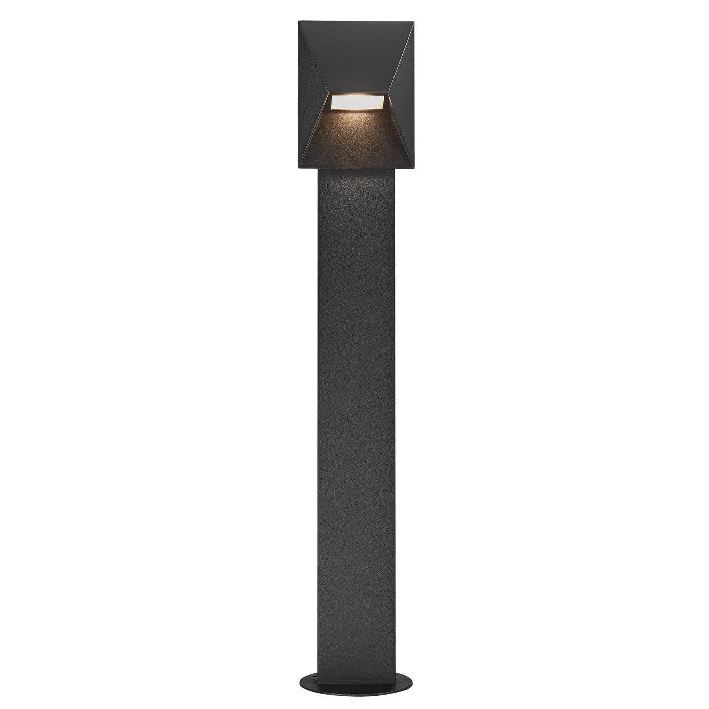 Lampa ogrodowa PONTIO czarny Nordlux Eye on Design