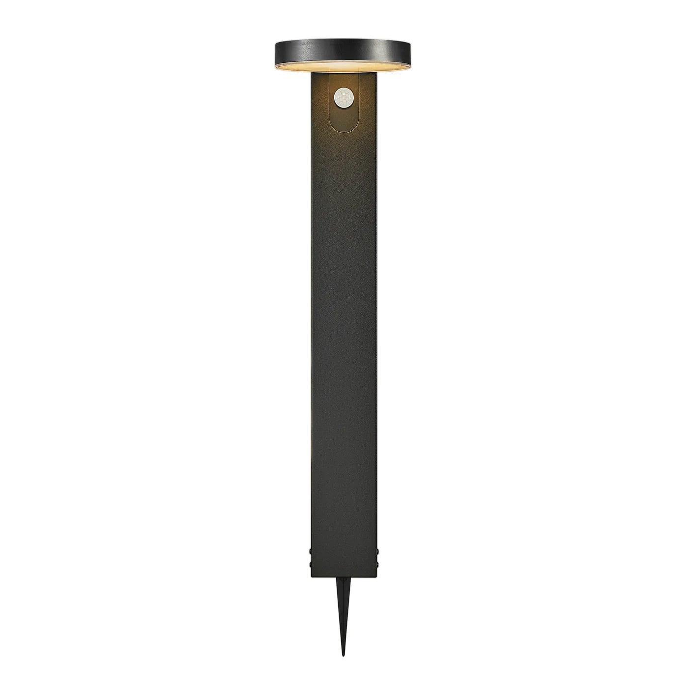 Lampa ogrodowa RICA ROUND czarny Nordlux Eye on Design