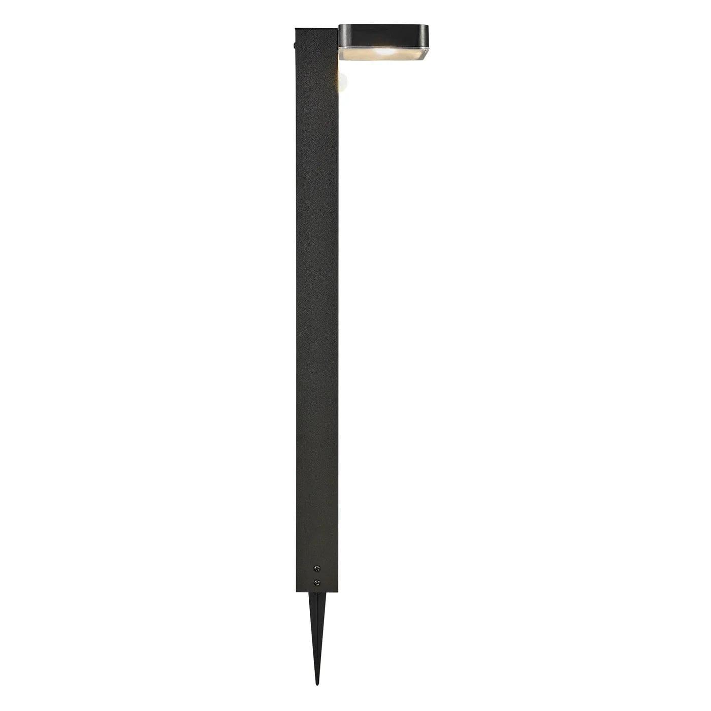 Lampa ogrodowa RICA SQUARE czarny Nordlux Eye on Design