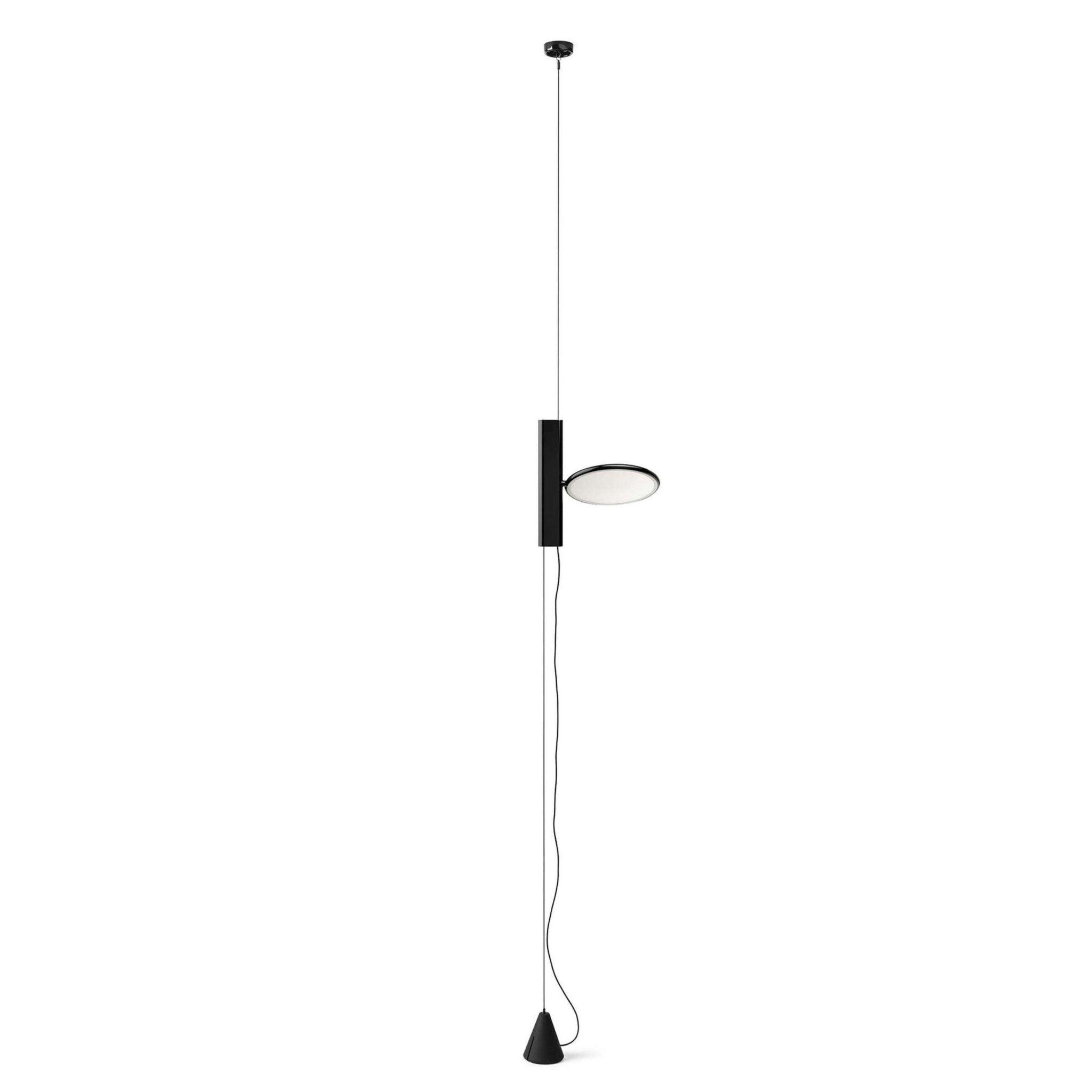 Lampa OK czarny Flos Eye on Design