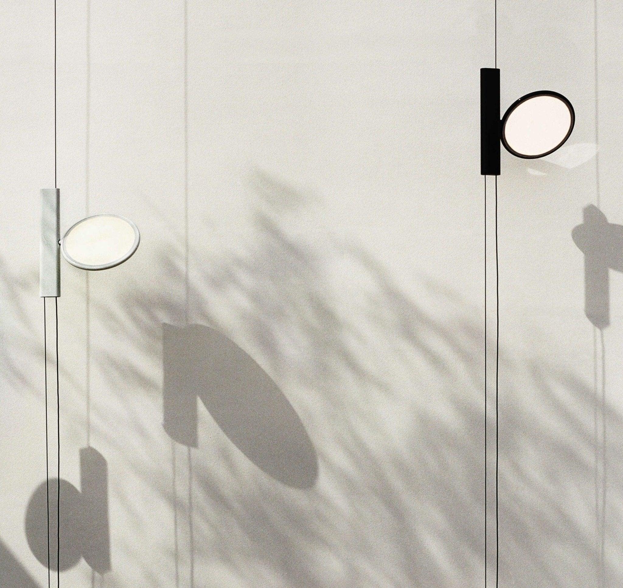 Lampa OK czarny Flos Eye on Design