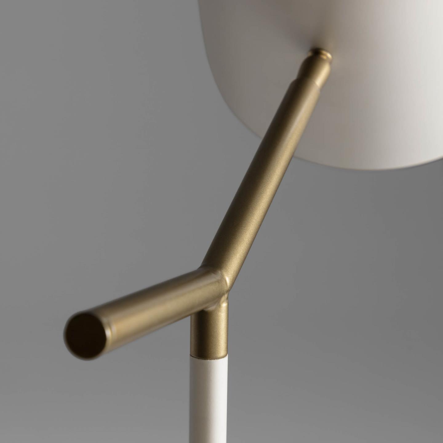 Lampa podłogowa ALISH beżowy La Forma Eye on Design