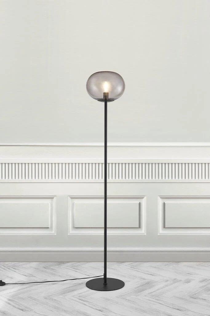 Lampa podłogowa ALTON czarny Nordlux Eye on Design