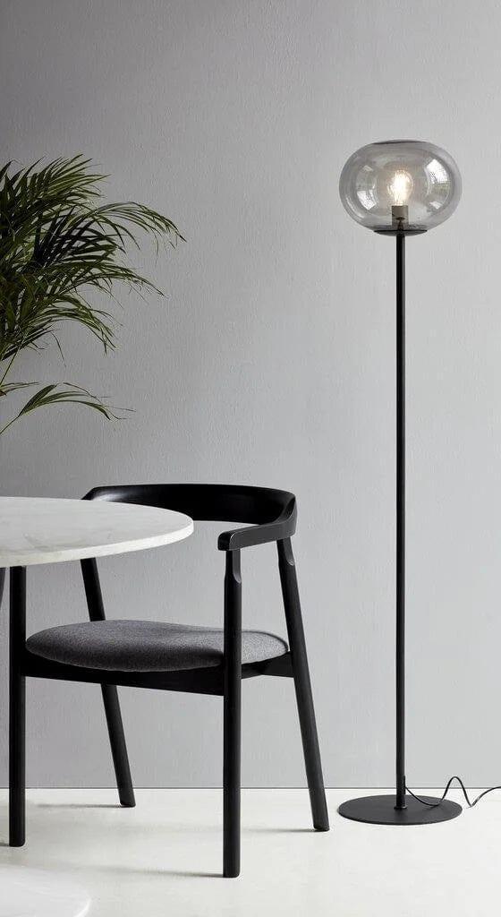 Lampa podłogowa ALTON czarny Nordlux Eye on Design