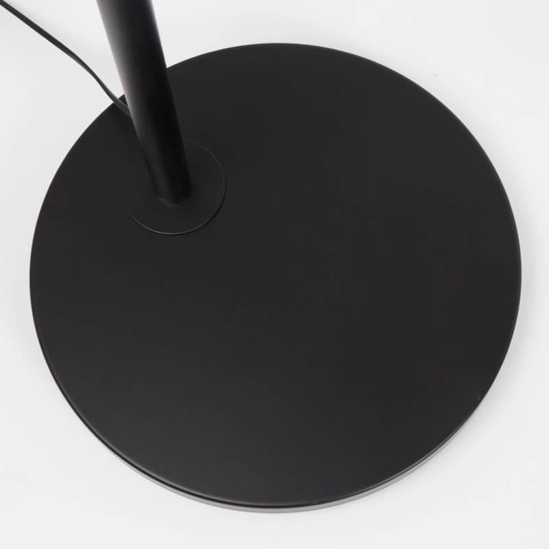 Lampa podłogowa ARC czarny Zuiver Eye on Design