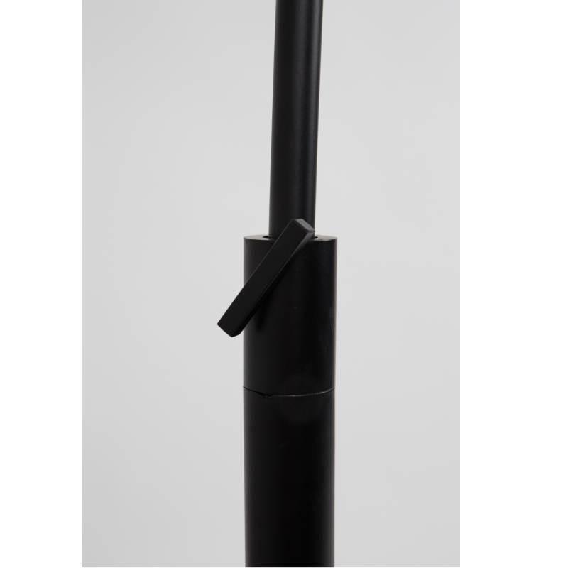 Lampa podłogowa ARC czarny Zuiver Eye on Design