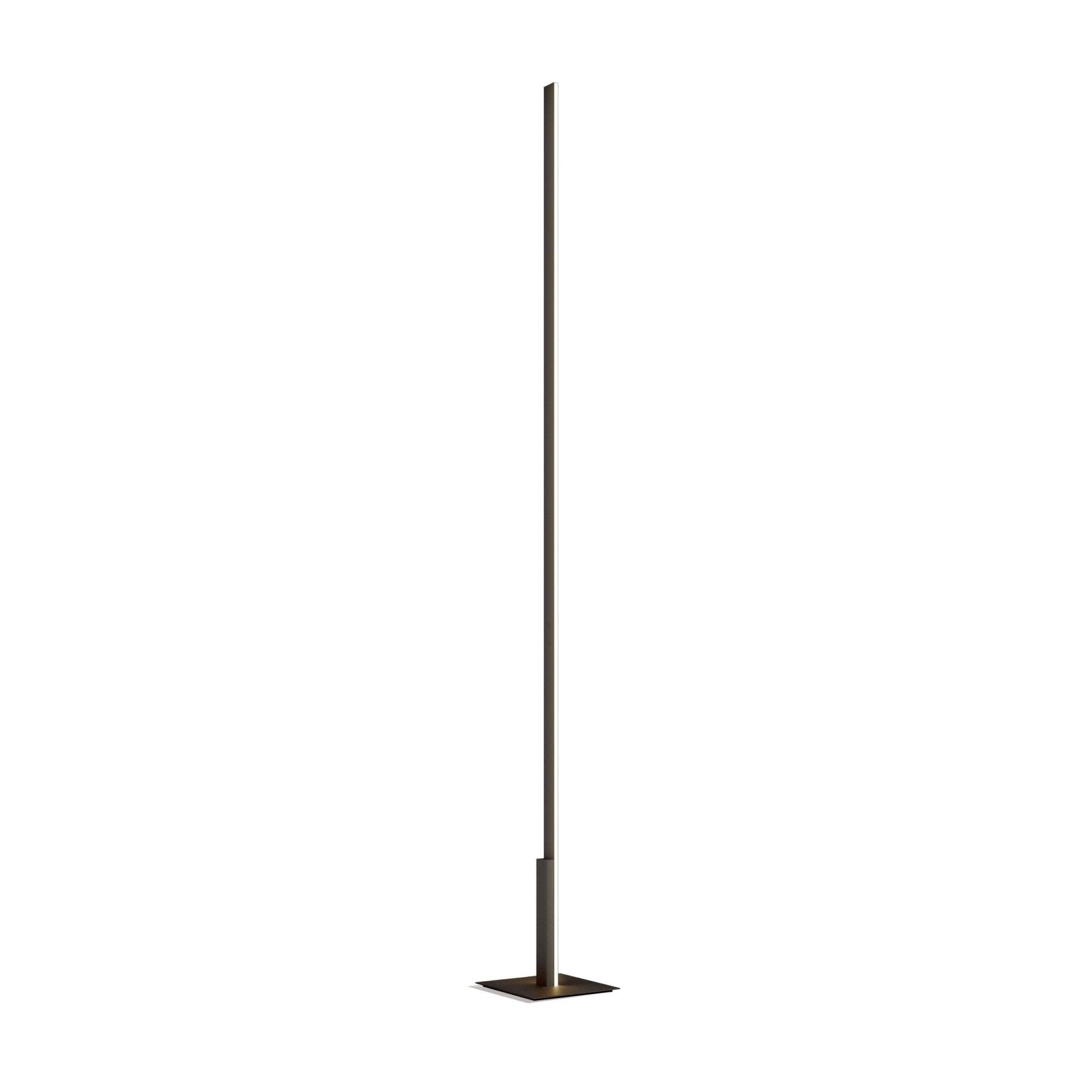 Lampa podłogowa FLY antracytowy Contardi 247 cm Eye on Design