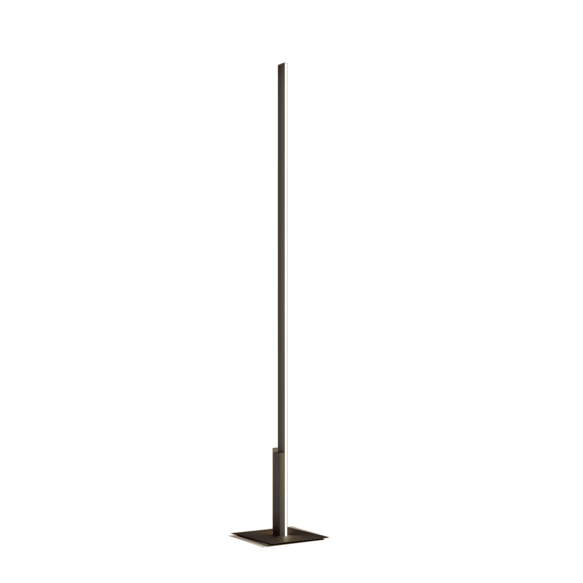 Lampa podłogowa FLY antracytowy Contardi 190 cm Eye on Design