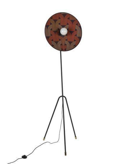 Lampa podłogowa GATSBY ceglany Market Set Eye on Design