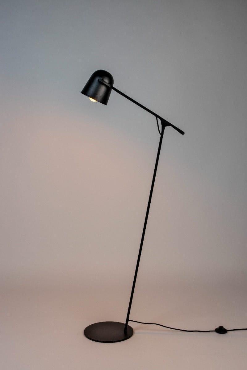 Lampa podłogowa LAU czarny Zuiver Eye on Design