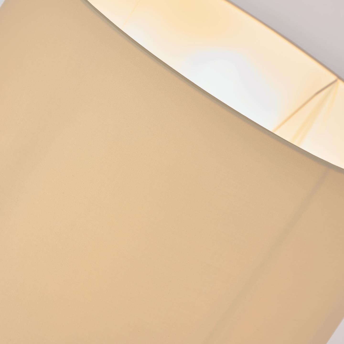 Lampa podłogowa POWELL drewno z recyklingu La Forma Eye on Design