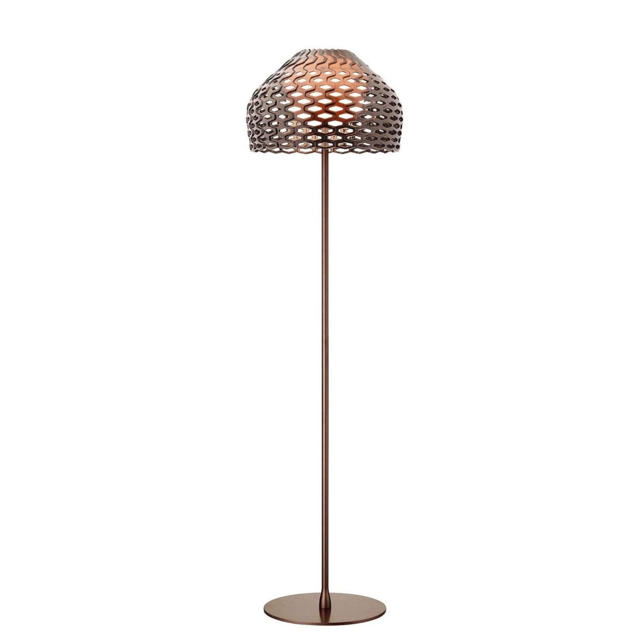 Lampa podłogowa TATOU szary Flos Eye on Design