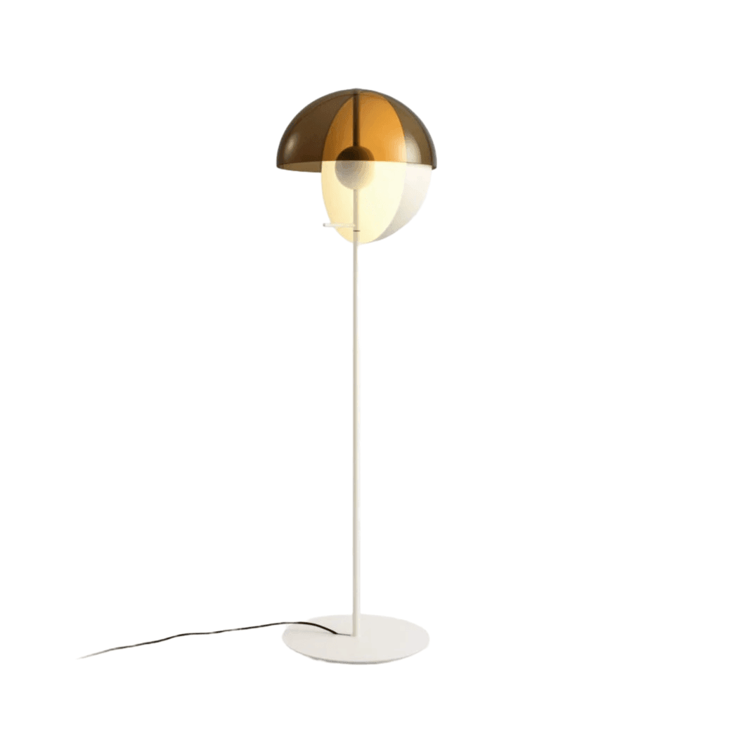 Lampa podłogowa THEIA biały Marset Eye on Design