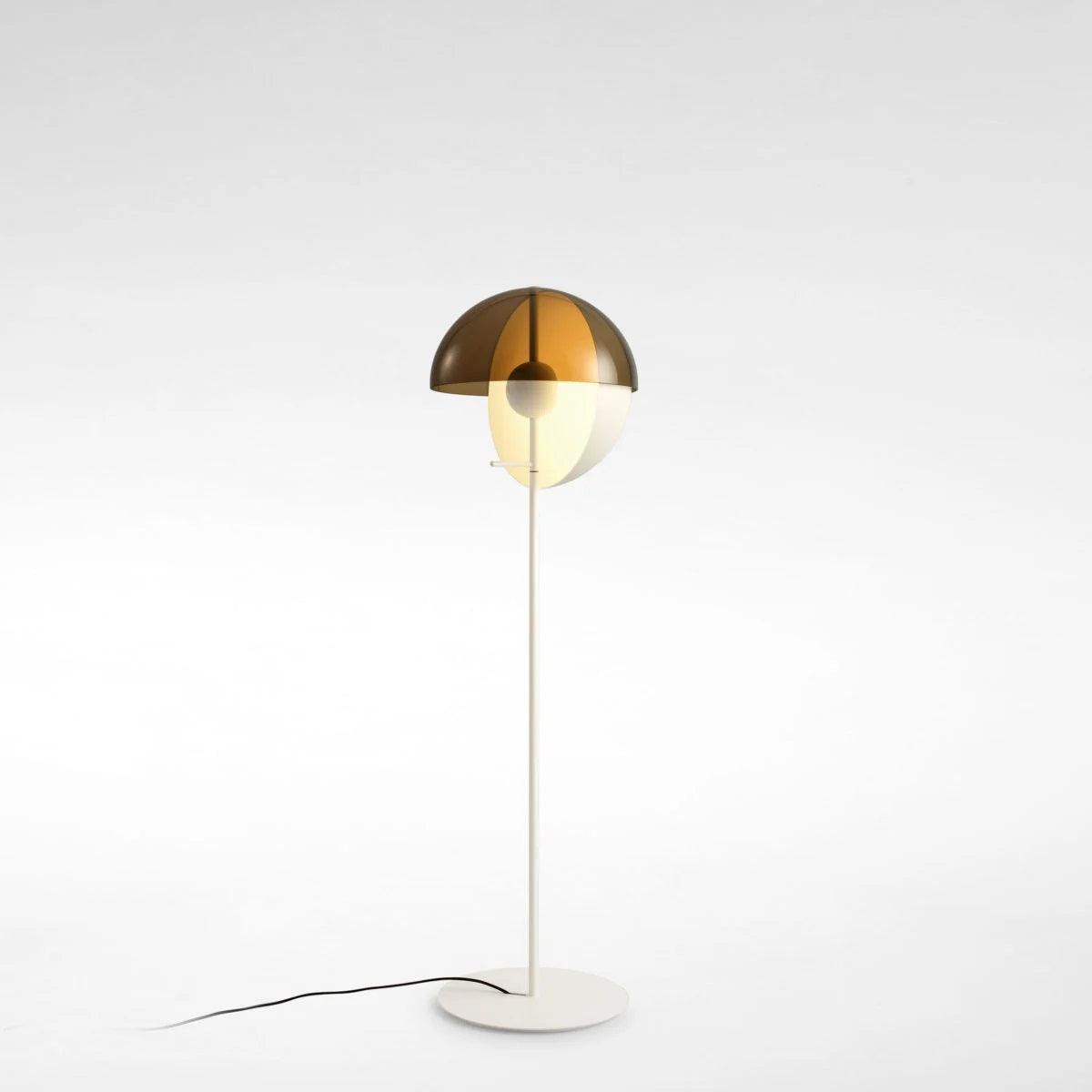 Lampa podłogowa THEIA biały Marset Eye on Design